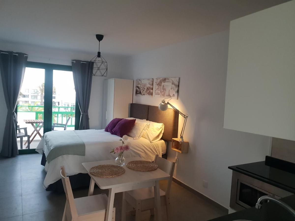 Apartamentos Cataira Costa Teguise Kültér fotó