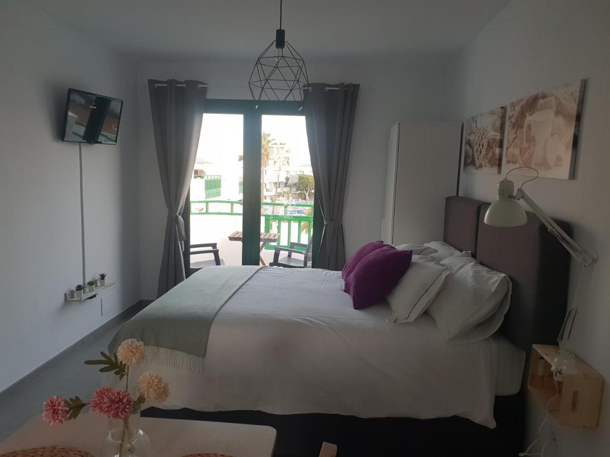 Apartamentos Cataira Costa Teguise Kültér fotó