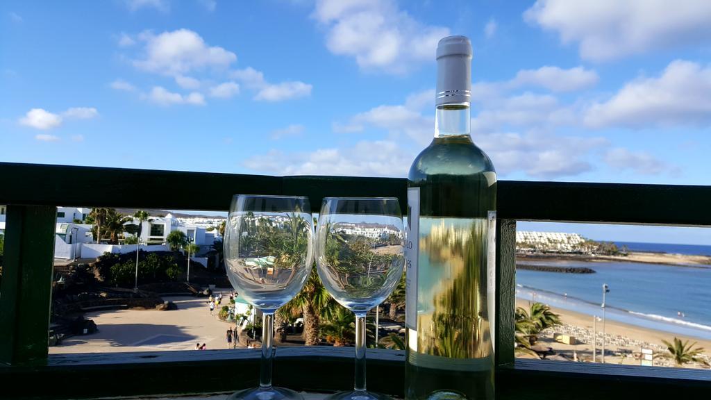 Apartamentos Cataira Costa Teguise Kültér fotó
